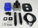 Thermostatische inbouw badkraan - Udu