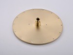 Thermostatische inbouw regendoucheset - Yuma