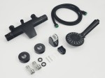Thermostatische opbouw badkraan - Ikoro