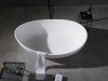 Vrijstaand bad - Solid surface - Ethan
