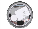 LED Badkamerspiegel - Bluetooth - Josh