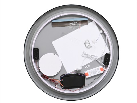 LED Badkamerspiegel - Bluetooth - Josh