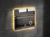 LED Badkamerspiegel - Bluetooth - Yade