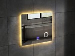 LED Badkamerspiegel - Bluetooth - Yade