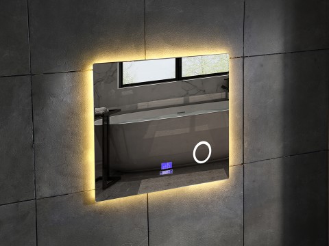 LED Badkamerspiegel - Bluetooth - Yade