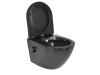 Hangend rimless toilet - Bidet - Alaska