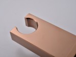 Thermostatische inbouw regendoucheset - Hake