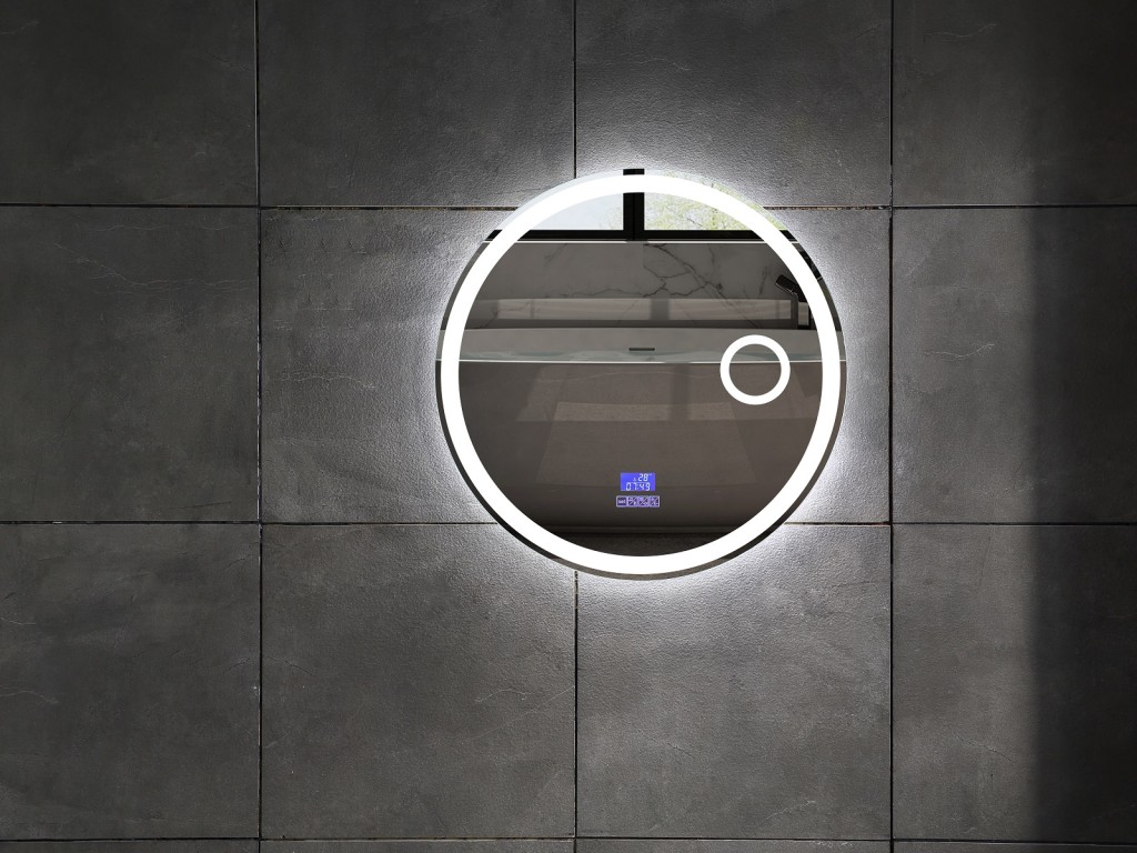LED Badkamerspiegel - Bluetooth - Roxy