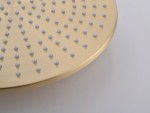 Thermostatische inbouw regendoucheset - Yuma