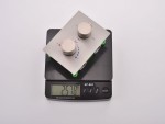 Thermostatische inbouw regendoucheset - Degu