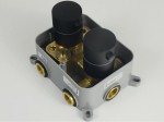 Thermostatische inbouw badkraan - Udu