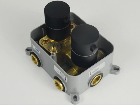 Thermostatische inbouw badkraan - Udu