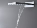 Thermostatische inbouw regendoucheset - Tuatara