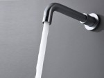 Thermostatische inbouw regendoucheset - Yuma