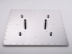 Thermostatisch inbouw regendoucheset - Ibex 