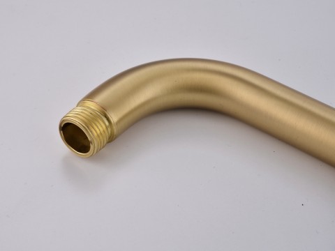 Thermostatische inbouw regendoucheset - Yuma