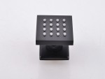 Thermostatisch inbouw regendoucheset - Ibex