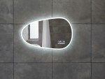 LED Badkamerspiegel - Bluetooth en speakers - Ana