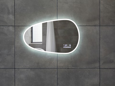 LED Badkamerspiegel - Bluetooth en speakers - Ana
