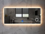 LED Badkamerspiegel - Bluetooth - Myla