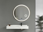 LED Badkamerspiegel - Bluetooth - Josh