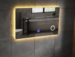 LED Badkamerspiegel - Bluetooth - Yade