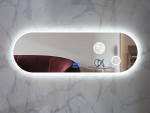 LED Badkamerspiegel - Bluetooth en speakers - Vera