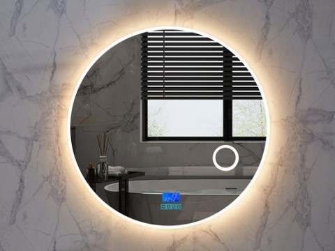 LED Badkamerspiegel - Bluetooth - Laine