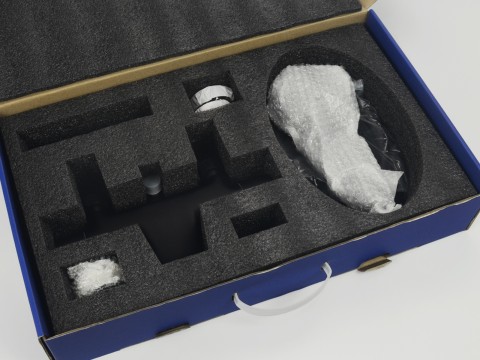 Thermostatische opbouw badkraan - Ikoro