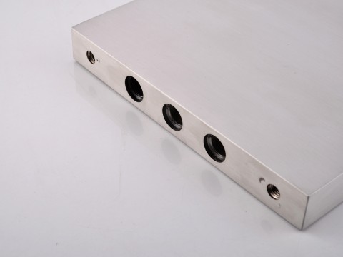 Thermostatische inbouw regendoucheset - Tuatara