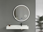 LED Badkamerspiegel - Bluetooth - Josh