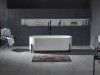 Vrijstaand bad - Solid surface - Nevil