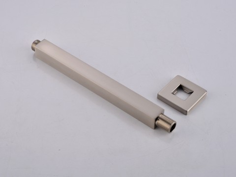 Thermostatische inbouw regendoucheset - Saga