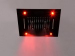 Thermostatisch inbouw regendoucheset - Bluetooth - Tiger