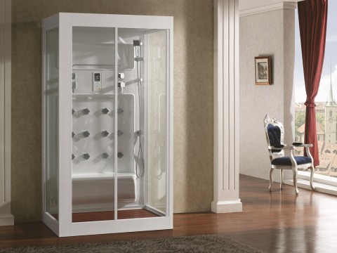 2 persoons stoomcabine - Devi