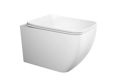 Hangend rimless toilet - Florida