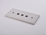 Digitaal thermostatisch inbouw regendoucheset - Bongo