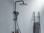 Opbouw regendoucheset - Vibe 