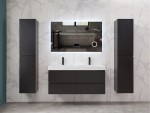 LED Badkamerspiegel - Bluetooth - Myla