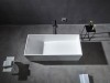Vrijstaand bad - Solid surface - Keaton