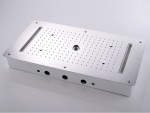 5 in 1 thermostatisch inbouw regendoucheset - Lion