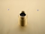 Thermostatische inbouw regendoucheset - Pointer