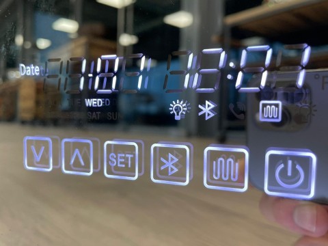 LED Badkamerspiegel - Bluetooth - Nova