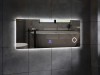 LED Badkamerspiegel - Bluetooth - Yade