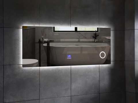 LED Badkamerspiegel - Bluetooth - Yade