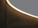 LED Badkamerspiegel - Bluetooth en speakers - Ana