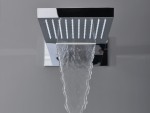 Thermostatische inbouw regendoucheset - Tuatara