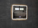 LED Badkamerspiegel - Bluetooth - Nova