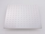 Thermostatische inbouw regendoucheset - Hake