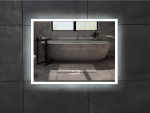 LED Badkamerspiegel - Bluetooth - Nova